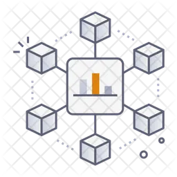 Immutable ledger  Icon