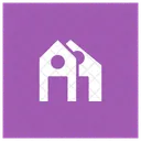 Casa Imovel Imoveis Icon