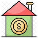 Imoveis Casa Construcao Icon