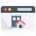 Imobiliaria Icon