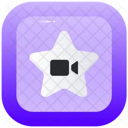 Imovie  Icon