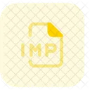 Imp-Datei  Symbol