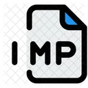Imp File  Icon