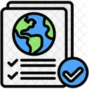 Analysis Report Eco Friendly Icon