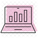 Commerce Impact Color Shadow Thinline Icon Icône