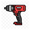 Impact Wrench Car Icon