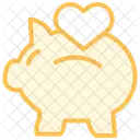 Voluntariado Impacto Caridad Icono