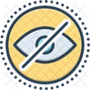Impaired  Icon