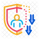Impaired Immunity Impaired Immunity Icon