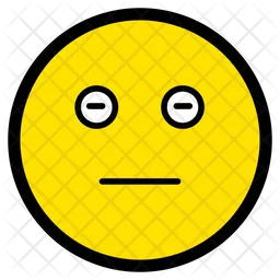 Impassive Emoji Icon