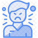 Impatience Restlessness Eagerness Icon