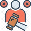 Impeachment  Icon