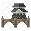 Imperial Palace Landmark Icon