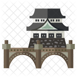 Imperial palace Icon