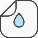 Impermeable  Icon