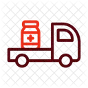 Impfabgabe  Symbol