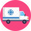 Impfwagen Krankenwagen Impfung Symbol