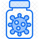 Impfstoff Icon