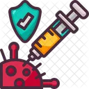 Impfstoff  Icon