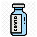 Impfstoff Spritze Insulin Icon