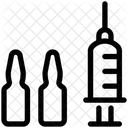 Impfstoff  Symbol