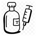 Impfstoff  Symbol