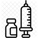 Impfstoff Symbol