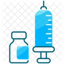 Impfstoff Symbol