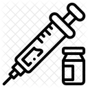 Impfstoff  Symbol