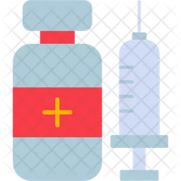 Impfstoff  Symbol