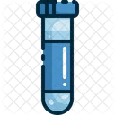 Reagenzglas Labor Experiment Symbol