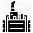Impianto Di Energia Geotermica Centrale Elettrica Industria Elettrica Icon