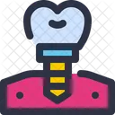 Implant  Icon
