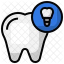 Implant Teeth Implant Molar Icon