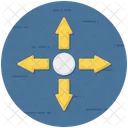 Implantar Terceirizar Exportar Icon