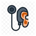 Implante coclear  Icono