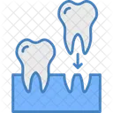 Implants Dental Tooth Icon