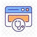 Implement in practice  Icon