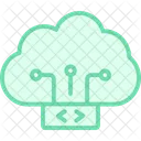 Implementación de IA  Icono