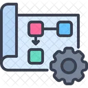 Implementare Schema Attrezzatura Icon