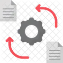 Implementation Strategies Project Implementation Software Implementation Icon