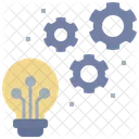 Implementation Innovation Operation Icon