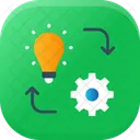 Implementation  アイコン
