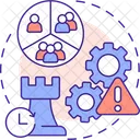 Implementing smart segmentation  Icon