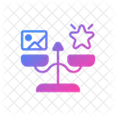 Implicit association testing  Icon