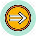 Implies Symbol Math Icon