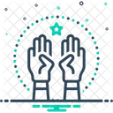 Impliquer  Icône