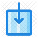Extract Import Option Action Icon