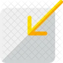 Import Save Download Icon