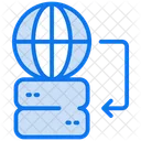 Export Arrow File Icon
